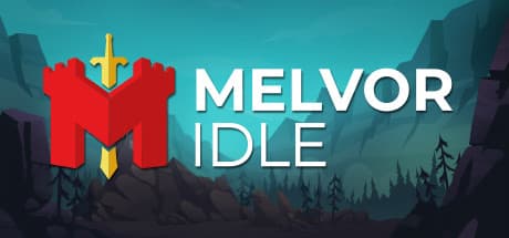 Melvor Idle Steam artwork
