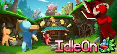 IdleOn - The Incremental MMO artwork