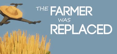 The Farmer Was Replaced artwork